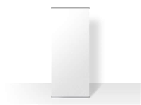 Retractable Banner Design Templates