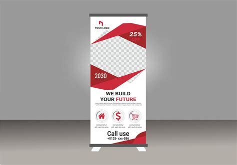 Retractable Banner Design Templates - Professional Template Examples