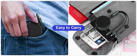 Retractable Iphone Charger