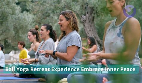 Retreat Experience