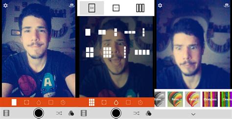 Retrica Selfie Camera App