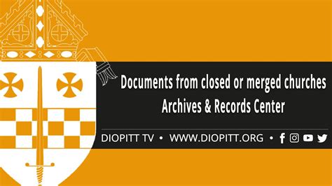 Retrieving Records from Closed or Merged Parishes
