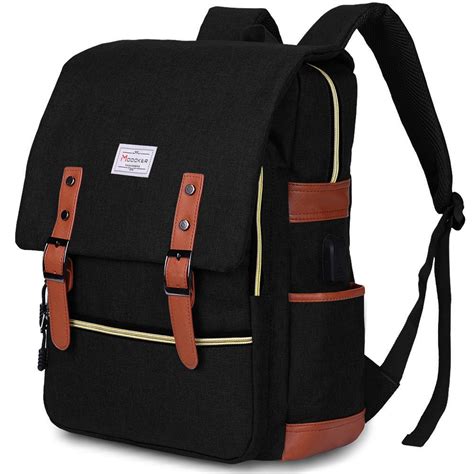 Retro Elegant College Backpack Fashion Backpacks Fashion Bags
