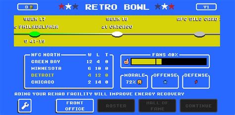 Retro Bowl unlimited version apk/mod request ApksApps