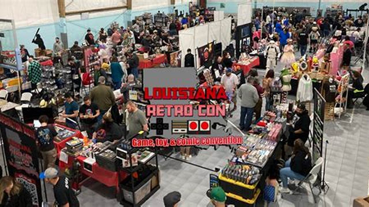 Retro Con 2025