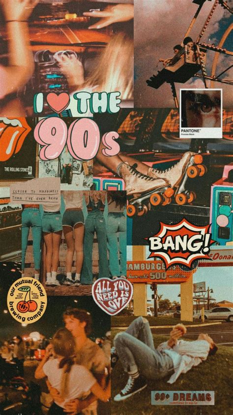 Retro 90s Aesthetic Quotes