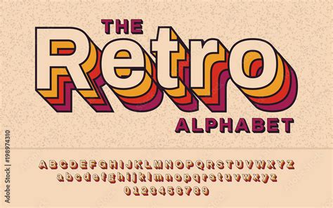 Revive Your Nostalgia with Retro Adobe Fonts