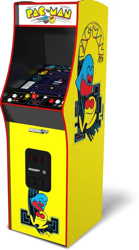 Retro Arcade Machine