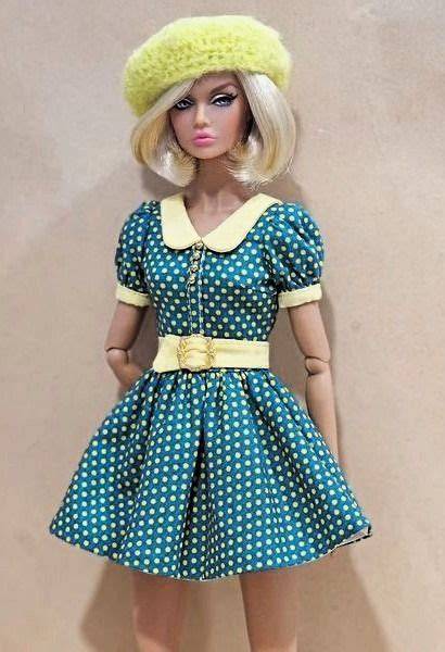 Retro Doll Outfit