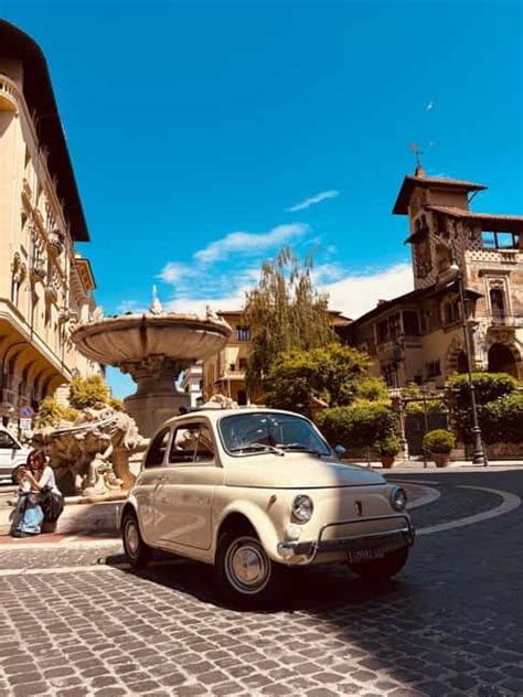 Retro Fiat Tour