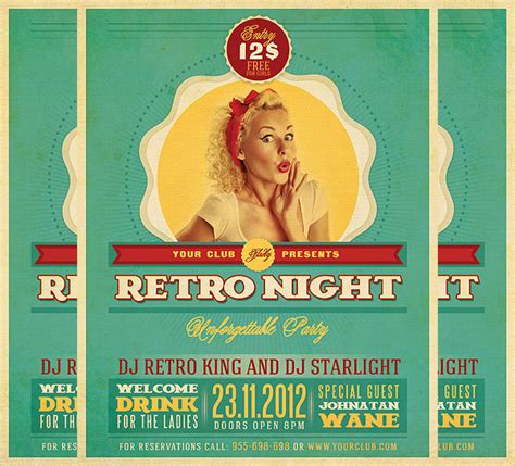 29+ Music Flyer Templates Ms Word, Publisher, Apple Pages, PSD Free