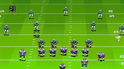 Retro Football Games