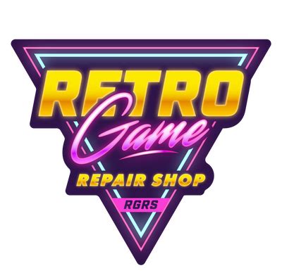 Retro Game Repair Shop
