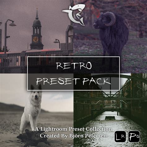Retro Preset Pack