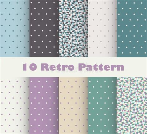 Retro Prints and Polka Dots