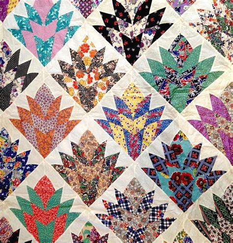 Retro Quilt Patterns