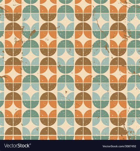 Retro Tile Patterns