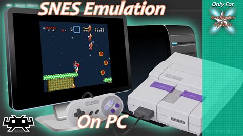 Image of RetroArch SNES Emulator