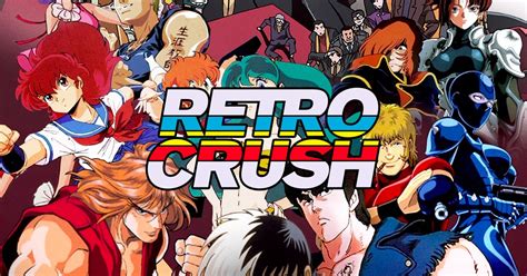 RetroCrush Streaming