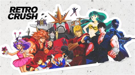 RetroCrush anime streaming