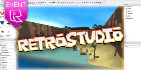 RetroStudio - Roblox