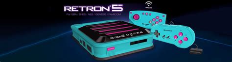 Retron 5 Firmware Update