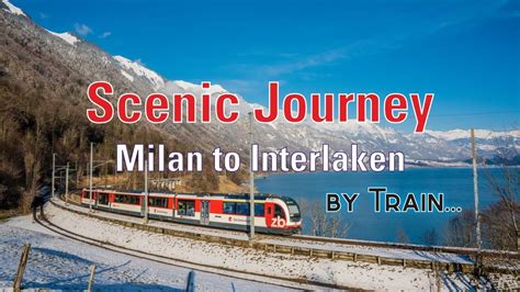 Return Journey to Milan