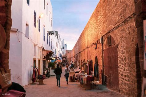 Return Trip Marrakech