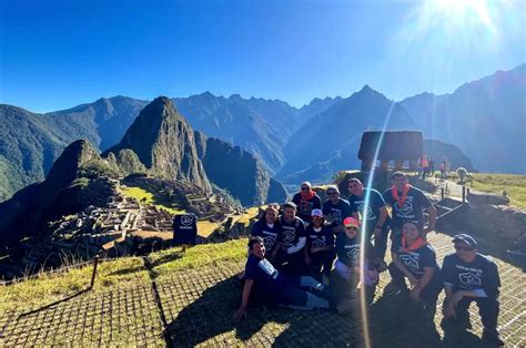 The Return Trip from Machu Picchu