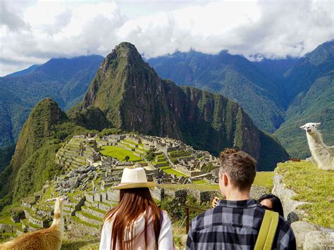 Return from Machu Picchu