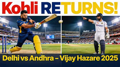 Return to Delhi