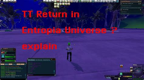 Return to Entropia