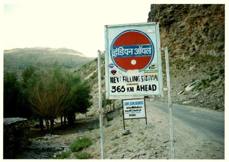 Return to Leh