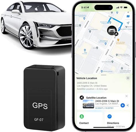 Returning a GPS Tracker Car