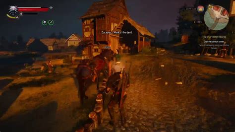 Returning to The Witcher 3