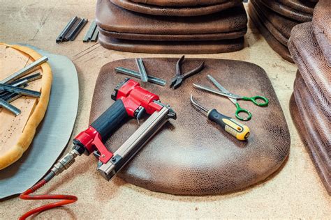 Reupholstery Tools