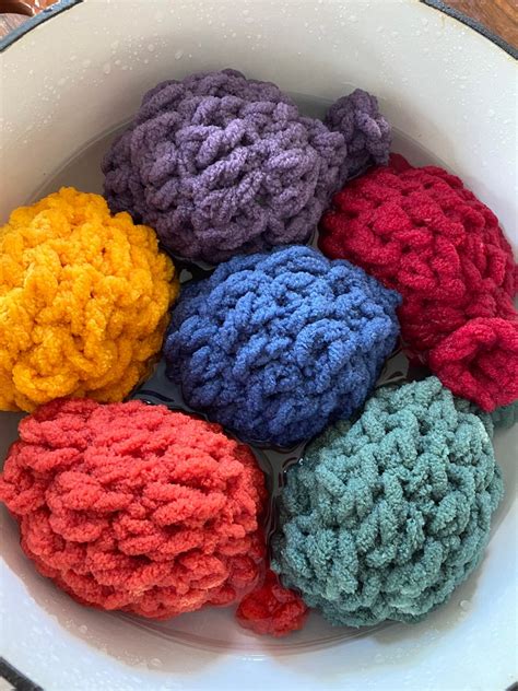 Reusable Crochet Water Balloons