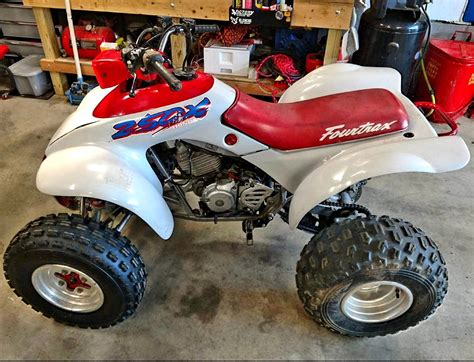 Rev Up Conversations on the 1987 TRX250X Honda ATV: Join the Forum Now!