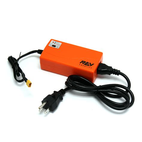 Rev Battery Charger