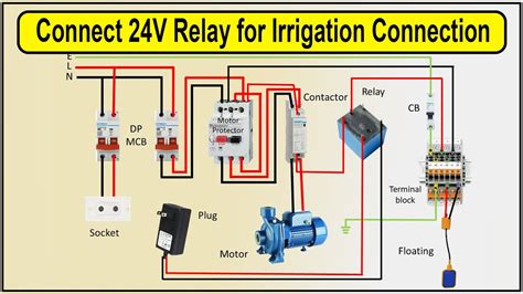 Rev Up Your Knowledge with a Sleek 24V Engine Wiring Diagram!