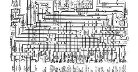 Rev Up Your Restoration: Explore the Ultimate 1965 Impala Wiring Diagram for Seamless Power Connections!