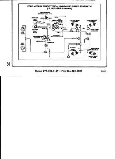 Rev Up Your Ride: 1986 Ford F700 Lucas Girling Wiring Diagram Unleashed!