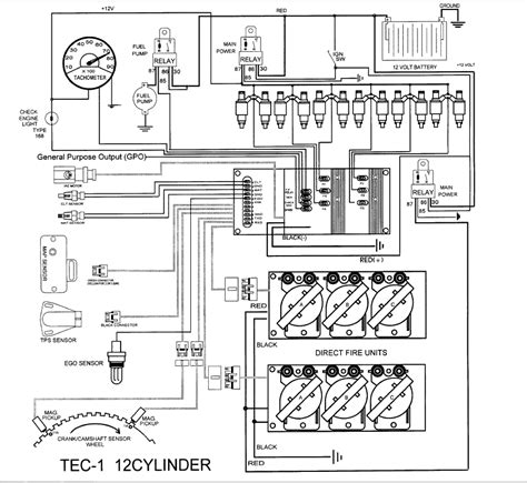 Rev Up Your Ride: 1989 Jaguar XJS Alternator Wiring Diagram PDF Unveiled!
