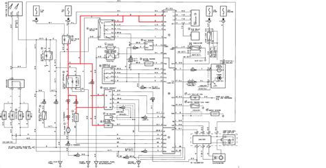 Rev Up Your Ride: 1989 Toyota 22RE Wiring Diagram Unleashed!