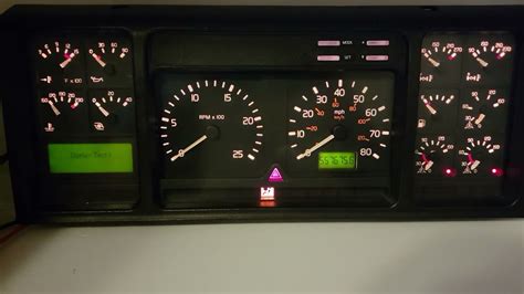 Rev Up Your Ride: 1998 Volvo VNL Instrument Cluster Low Air Buzzer Wiring Diagram PDF Unveiled!
