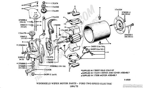 Rev Up Your Ride: Explore the 1988 Ford F800 Charging System Diagram Chart!