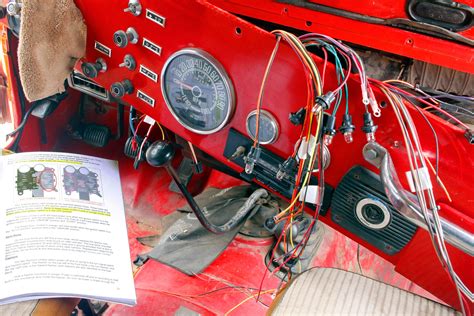 Rev Up Your Ride: Unleash the Power with the Ultimate 1965 Jeep CJ5 Wiring Diagram!