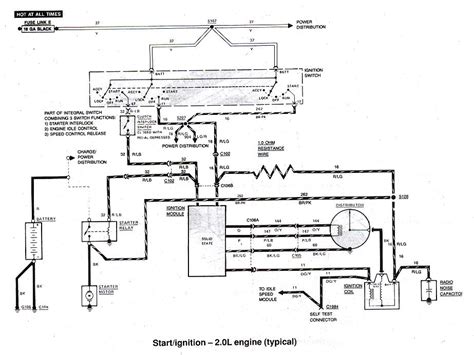 Rev Up Your Ride with the Ultimate 1989 Ford F700 Engine Wiring Diagram!