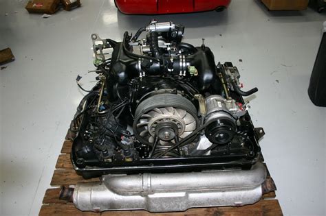 Revamp Your 1995 Porsche 993 Engine Wiring: Smart Upgrade Plan!