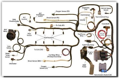 Revamp Your Ride: 1957 Chevy LS Engine Wiring Simplified!